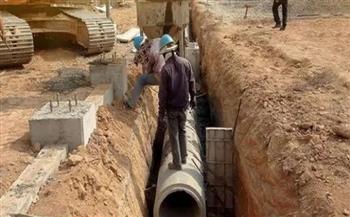 محافظ أسيوط: تنفيذ 153 مشروع للصرف الصحي ضمن مشروعات «حياة كريمة»