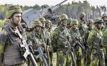 السويد تعتزم إرسال 800 جندي إلى لاتفيا في 2025