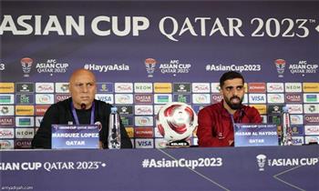 مدرب قطر: هدفنا الوصول إلى نهائي كأس آسيا  