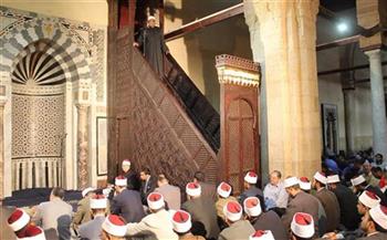 "خذوا زينتكم عند كل مسجد".. موضوع خطبة الجمعة اليوم