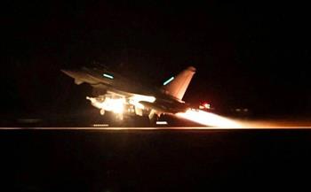 القوات الجوية الأمريكية تعلن قصف 60 هدفا في 16 موقعا للحوثيين