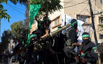 "حماس": المنطقة تشهد عسكرة أمريكية وبريطانية لحماية إسرائيل