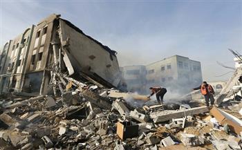 متحدث الرئاسة : المنطقة تواجه خطر ما يحدث في غزة