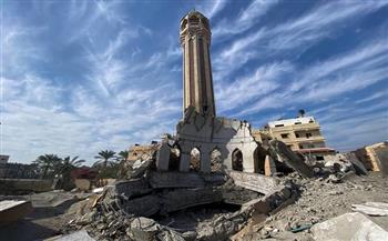 الاحتلال الإسرائيلي يدمر 380 مسجدا منذ بدء العدوان على غزة