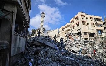 «صحة غزة»: الاحتلال الإسرائيلي ارتكب 13 مجزرة خلال الـ24 ساعة الماضية