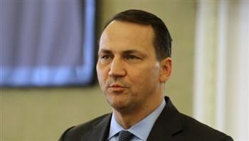 وزير خارجية بولندا يبحث مع المبعوثة الأمريكية لأوكرانيا تقديم مزيد من الدعم لكييف