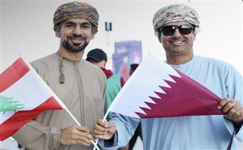 قطر ولبنان «ايد واحدة» قبل انطلاق افتتاح بطولة كأس أمم آسيا 