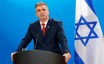 وزير الخارجية الإسرائيلي: آمل أن ترفض دعوى محكمة العدل الدولية بشكل كامل