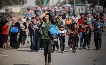 الأونروا: نزوح 90% من سكان غزة بسبب الحرب