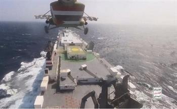 شركة بريطانية: إطلاق نار جديد على سفينة في البحر الأحمر