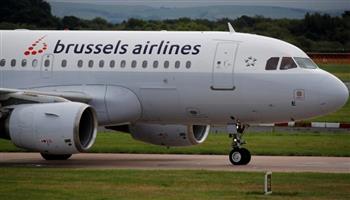 خطوط بروكسل الجوية تلغي غالبية رحلاتها بداية من اليوم بسبب إضراب  