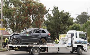 إصابة ستة أشخاص في حادث تصادم بين عدة سيارات بسيدني بأستراليا