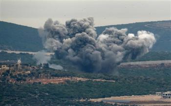 إسرائيل تجدد قصفها المدفعي وتوسع عمليات الاستطلاع بجنوب لبنان