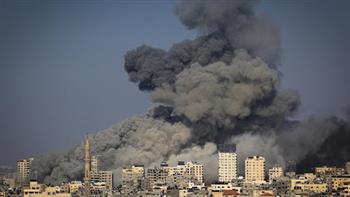 99 يوما من العدوان .. الاحتلال يواصل قصف مناطق متفرقة في قطاع غزة