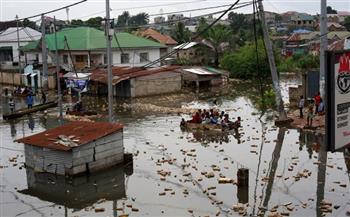  مقتل أكثر من 300 شخص وانهيار آلاف المنازل جراء فيضانات عارمة في الكونغو الديمقراطية