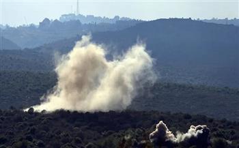 حزب الله : قصفنا موقع ‏بركة ريشا الإسرائيلي