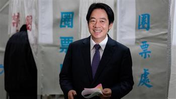 فوز المرشح المؤيد للانفصال عن الصين فى انتخابات الرئاسة التايوانية
