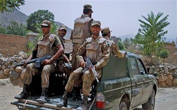 مقتل إرهابيين في عملية للقوات الأمنية شمال غربي باكستان