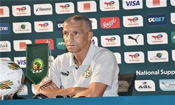 كأس الأمم الإفريقية.. مدرب غانا يكشف موقف محمد قدوس من المشاركة أمام الرأس الأخضر