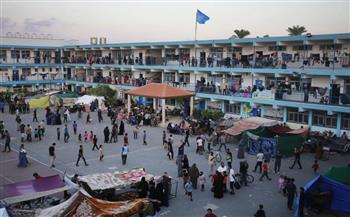 مؤسسات حقوقية: 626 ألف حالة وبائية بين النازحين في مراكز الإيواء بقطاع غزة 