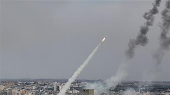 دوى صفارات الإنذار في إيرز بغلاف غزة الشمالي