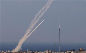 سرايا القدس تعلن قصف غلاف غزة الشمالي برشقة صاروخية