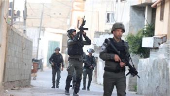 إصابة 7 شبان فلسطينيين خلال اقتحام قوات إسرائيلية مخيم الفارعة 