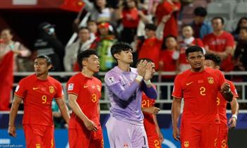 كأس آسيا.. الصين تتعادل سلبيا مع طاجيكستان في دور المجموعات