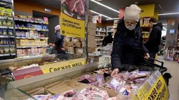 تباطؤ التضخم السنوي في روسيا إلى 7.42% بنهاية 2023 
