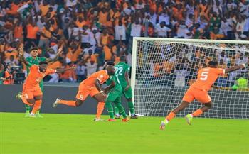 كأس الأمم الأفريقية.. كوت ديفوار تفوز على غينيا بيساو في افتتاح البطولة 
