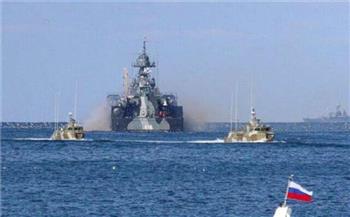 أوكرانيا: روسيا تنشر 11 سفينة حربية جاهزة للقتال بالبحر الأسود 