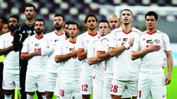 فلسطين تواجه إيران الليلة في كأس آسيا 