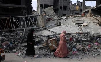 الإعلام الحكومي بغزة: 85% من السكان هُجروا قسرًا بسبب العدوان الإسرائيلي