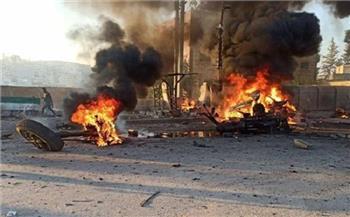 انفجار يهز مدينة زارانج غربي أفغانستان 