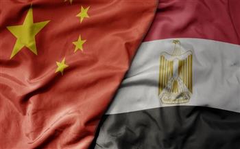 مصر والصين تؤكدان ضرورة الوقف الكامل لإطلاق النار في غزة