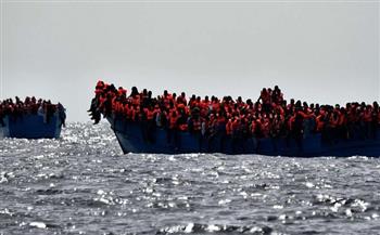 مصرع أربعة مهاجرين غرقًا أثناء محاولتهم عبور "المانش" نحو بريطانيا 