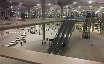 مطارات الأردن تسجل نموًا في أعداد المسافرين بنسبة 18 بالمئة
