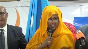 الصومال يرشح فوزية حاجي لرئاسة مفوضية الاتحاد الإفريقي