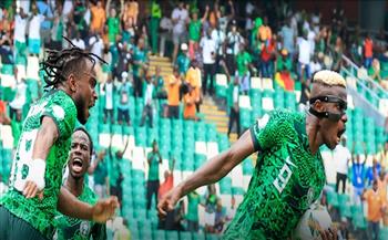 كأس الأمم الأفريقية.. نيجيريا تتعادل مع غينيا الإستوائية 1-1 في مباراة قوية