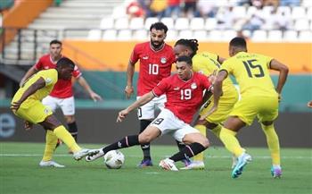 كأس الأمم الأفريقية.. مصر تتعادل مع موزمبيق 2-2 في مباراة عصيبة
