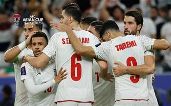 إيران تفوز على فلسطين برباعية في كأس أمم آسيا