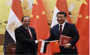 خبير سياسي: وزير الخارجية الصيني أكد دور مصر المحوري بالمنطقة 
