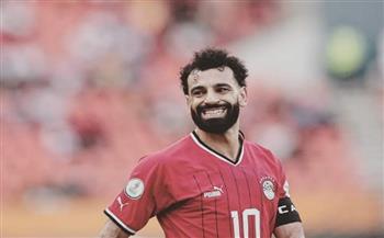 كأس الأمم الإفريقية.. محمد صلاح أول لاعب مصري يسجل في 4 نسخ للكان