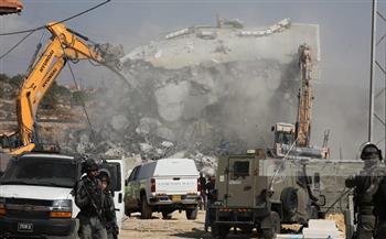 الاحتلال الإسرائيلي يخطر بهدم 200 منزل ومنشأة بالقدس المحتلة 