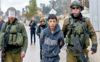 الاحتلال الإسرائيلي يعتقل طفلين من مخيم شعفاط بالقدس المحتلة
