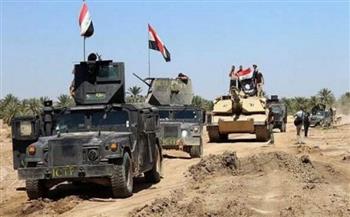 القوات العراقية تنفذ عملية أمنية في صلاح الدين لملاحقة عناصر «داعش»