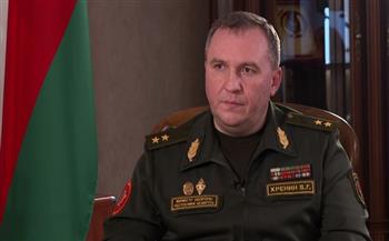عسكريون من بيلاروس يخضعون لدورات إعداد في روسيا 
