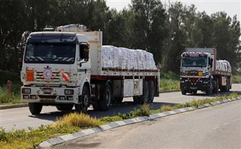 وكالات أممية تطالب إسرائيل بالسماح بإيصال مساعدات لغزة عبر أسدود 