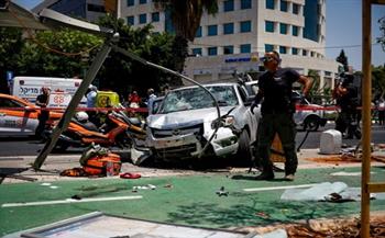 مقتل مستوطنة في حادثتي طعن ودهس شمال تل أبيب