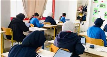 «تعليم الإسكندرية»: انضباط في لجان امتحانات النقل.. ولا مشاكل في استخدام التابلت